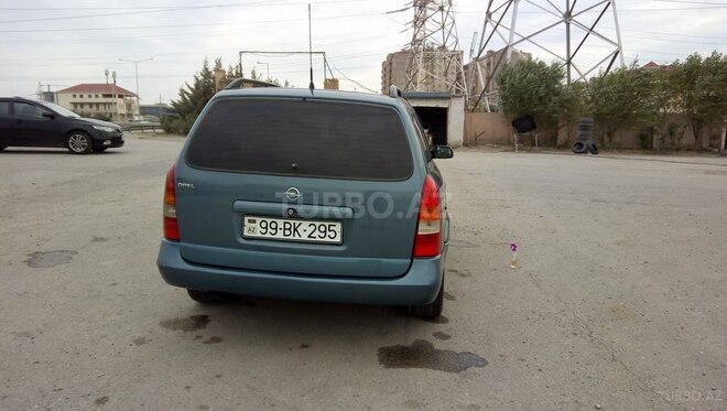 Opel Astra 1998, 248,000 km - 1.6 l - Bakı