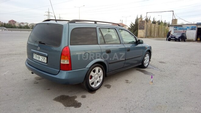Opel Astra 1998, 248,000 km - 1.6 l - Bakı