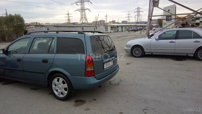 Opel Astra 1998, 248,000 km - 1.6 l - Bakı