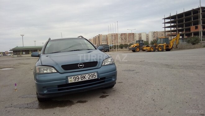 Opel Astra 1998, 248,000 km - 1.6 l - Bakı