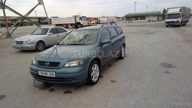 Opel Astra 1998, 248,000 km - 1.6 l - Bakı