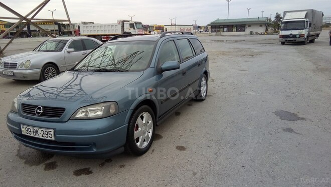 Opel Astra 1998, 248,000 km - 1.6 l - Bakı