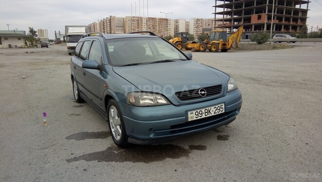 Opel Astra 1998, 248,000 km - 1.6 l - Bakı