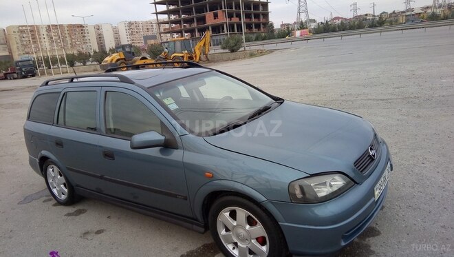 Opel Astra 1998, 248,000 km - 1.6 l - Bakı