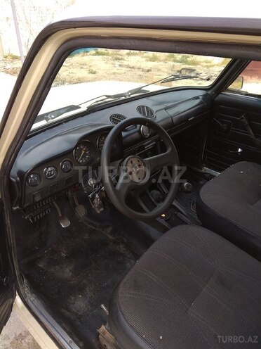 LADA (VAZ) 2106 1988, 780,000 km - 1.6 l - Şirvan
