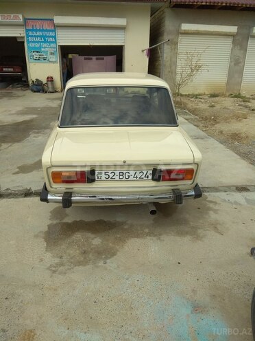 LADA (VAZ) 2106 1988, 780,000 km - 1.6 l - Şirvan