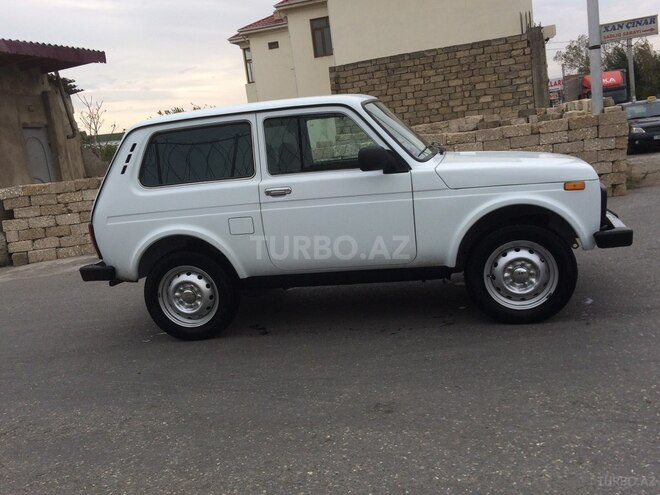 LADA (VAZ) Niva 2014, 107,000 km - 1.7 л - Bakı