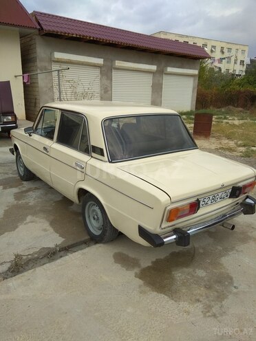 LADA (VAZ) 2106 1988, 780,000 km - 1.6 l - Şirvan
