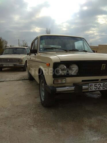 LADA (VAZ) 2106 1988, 780,000 km - 1.6 l - Şirvan