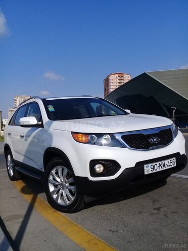 Kia Sorento 2012, 110,011 km - 2.4 л - Bakı