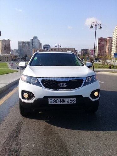 Kia Sorento 2012, 110,011 km - 2.4 л - Bakı