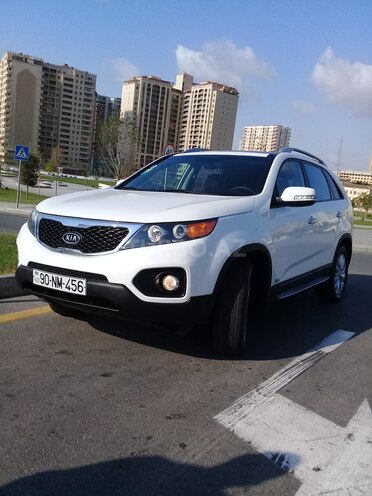 Kia Sorento 2012, 110,011 km - 2.4 л - Bakı