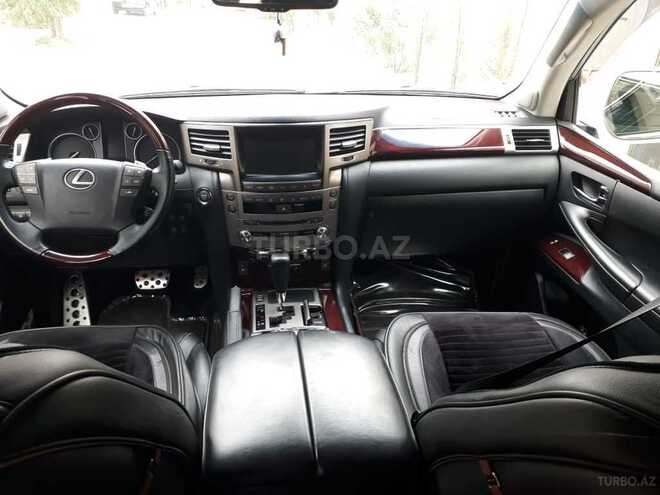 Lexus LX 570 2013, 23,880 km - 5.7 л - Bakı
