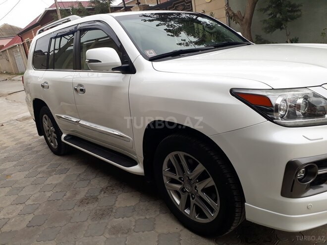 Lexus LX 570 2013, 23,880 km - 5.7 л - Bakı
