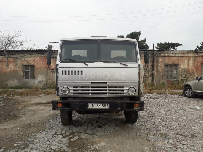 KamAz 5410 1990, 444,553 km - 11.0 l - Bakı