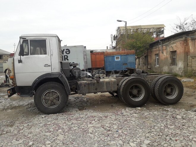 KamAz 5410 1990, 444,553 km - 11.0 l - Bakı