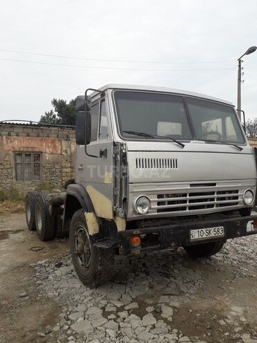 KamAz 5410 1990, 444,553 km - 11.0 l - Bakı