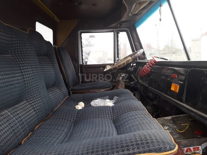 KamAz 5410 1990, 444,553 km - 11.0 l - Bakı
