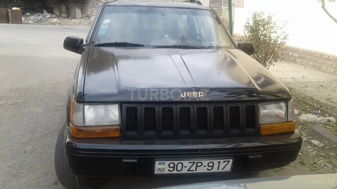Jeep Grand Cherokee 1995, 307,000 km - 4.0 л - Gəncə