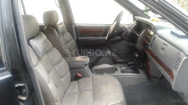 Jeep Grand Cherokee 1995, 307,000 km - 4.0 л - Gəncə