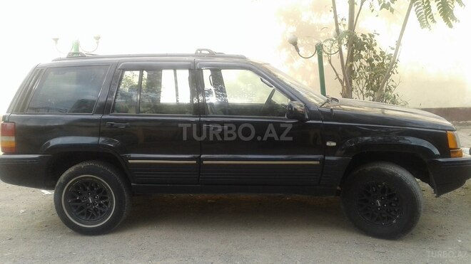 Jeep Grand Cherokee 1995, 307,000 km - 4.0 л - Gəncə
