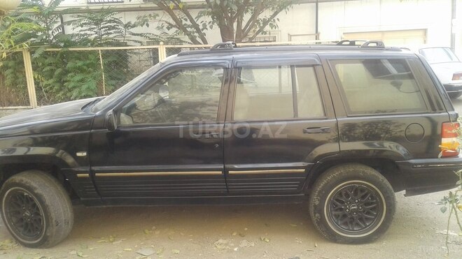 Jeep Grand Cherokee 1995, 307,000 km - 4.0 л - Gəncə