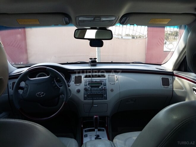 Hyundai Azera 2006, 147,500 km - 3.3 l - Bakı