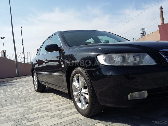 Hyundai Azera 2006, 147,500 km - 3.3 l - Bakı