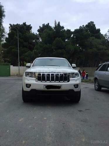 Jeep Grand Cherokee 2011, 140,000 km - 3.6 l - Bakı