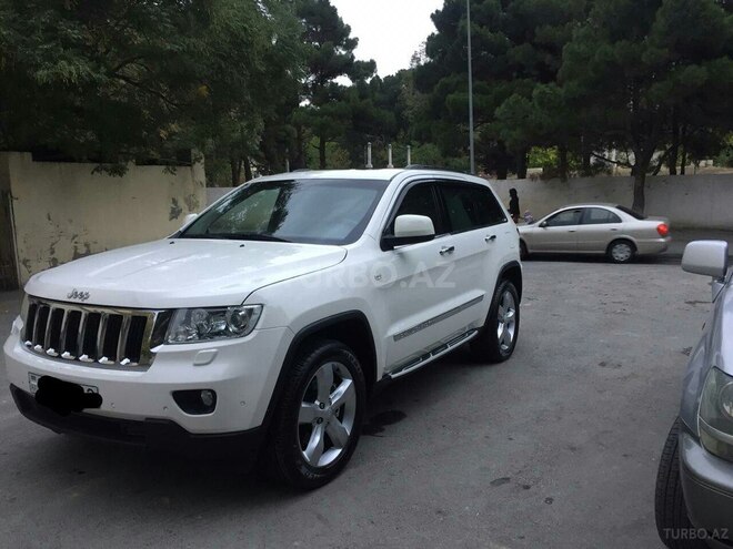Jeep Grand Cherokee 2011, 140,000 km - 3.6 l - Bakı