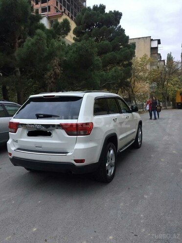 Jeep Grand Cherokee 2011, 140,000 km - 3.6 l - Bakı