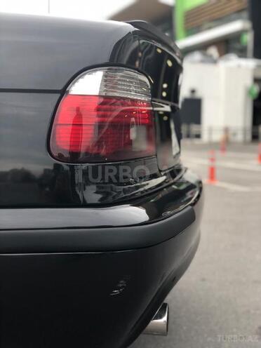 BMW 530 2002, 190,000 km - 3.0 l - Bakı