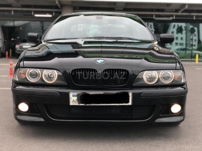 BMW 530 2002, 190,000 km - 3.0 l - Bakı