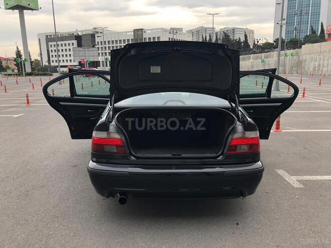BMW 530 2002, 190,000 km - 3.0 l - Bakı