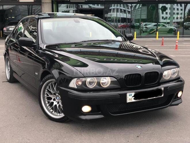 BMW 530 2002, 190,000 km - 3.0 l - Bakı