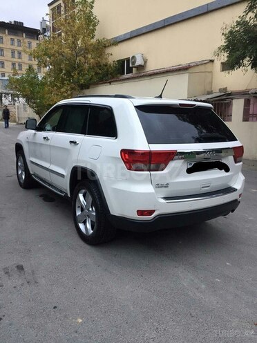 Jeep Grand Cherokee 2011, 140,000 km - 3.6 l - Bakı
