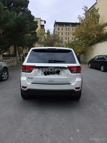 Jeep Grand Cherokee 2011, 140,000 km - 3.6 l - Bakı