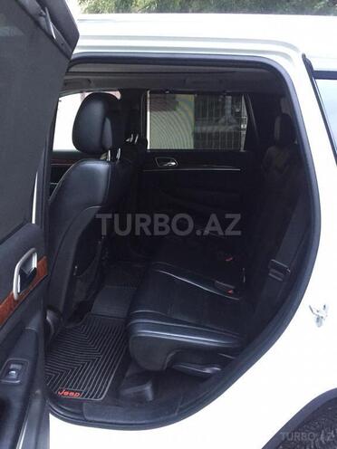 Jeep Grand Cherokee 2011, 140,000 km - 3.6 l - Bakı