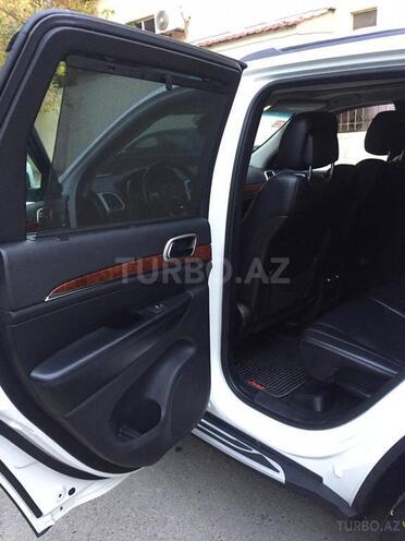 Jeep Grand Cherokee 2011, 140,000 km - 3.6 l - Bakı