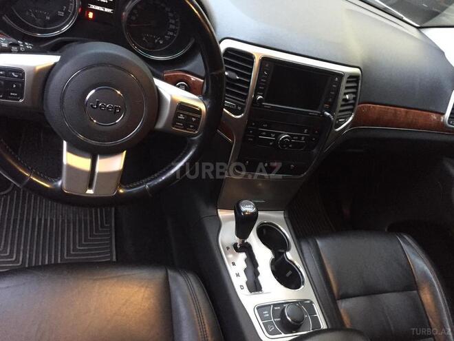 Jeep Grand Cherokee 2011, 140,000 km - 3.6 l - Bakı