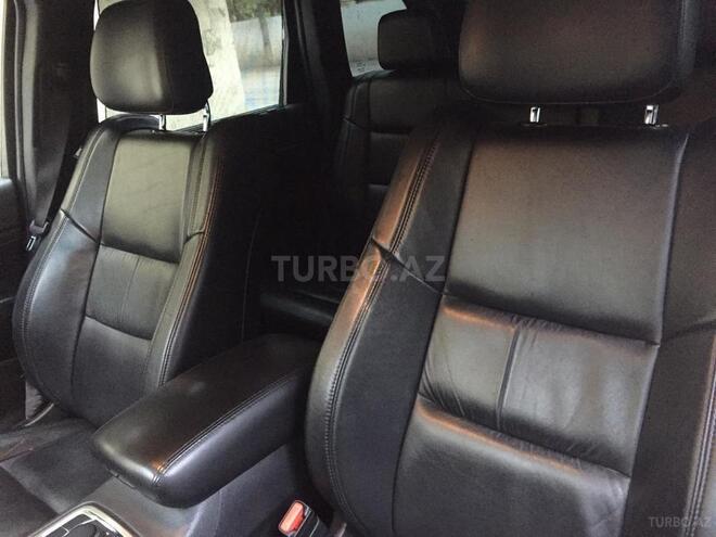 Jeep Grand Cherokee 2011, 140,000 km - 3.6 l - Bakı