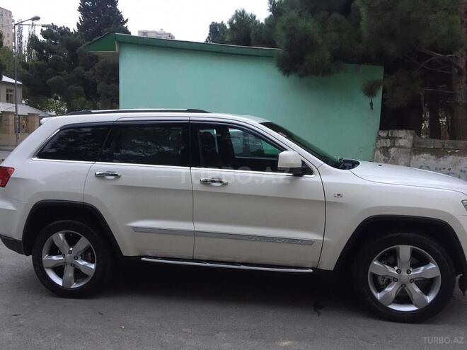 Jeep Grand Cherokee 2011, 140,000 km - 3.6 l - Bakı