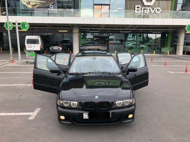BMW 530 2002, 190,000 km - 3.0 l - Bakı