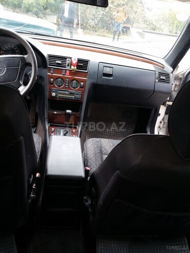 Mercedes C 220 1994, 350,000 km - 2.2 l - Gəncə