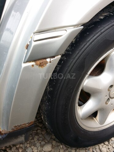 Mercedes C 220 1994, 350,000 km - 2.2 l - Gəncə