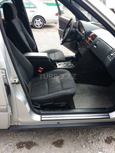 Mercedes C 220 1994, 350,000 km - 2.2 l - Gəncə