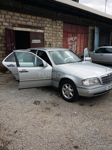 Mercedes C 220 1994, 350,000 km - 2.2 l - Gəncə