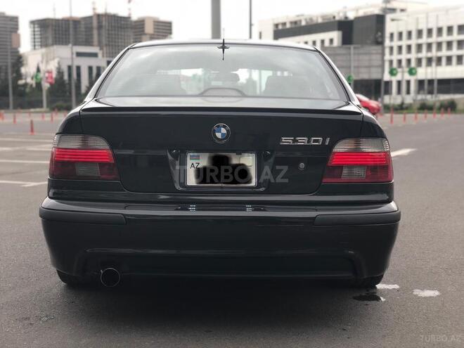 BMW 530 2002, 190,000 km - 3.0 l - Bakı