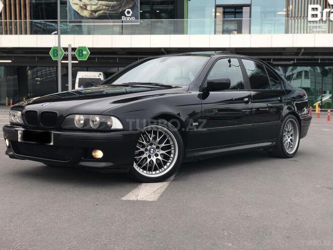 BMW 530 2002, 190,000 km - 3.0 l - Bakı