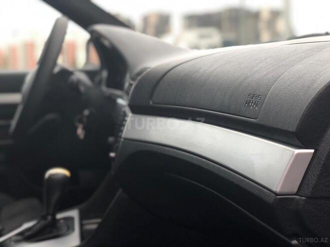 BMW 530 2002, 190,000 km - 3.0 l - Bakı